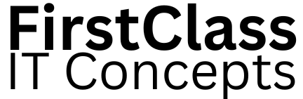 FirstClass IT Concepts